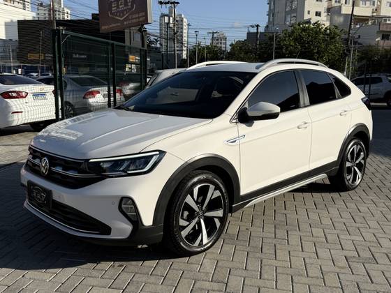VOLKSWAGEN NIVUS 1.0 200 TSI TOTAL FLEX HIGHLINE AUTOMÁTICO